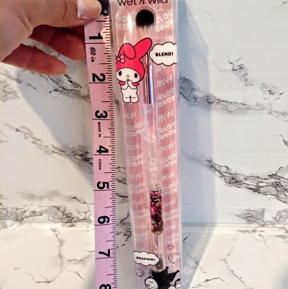 Sanrio Other - Wet n Wild Kuromi and My Melody blush brush
